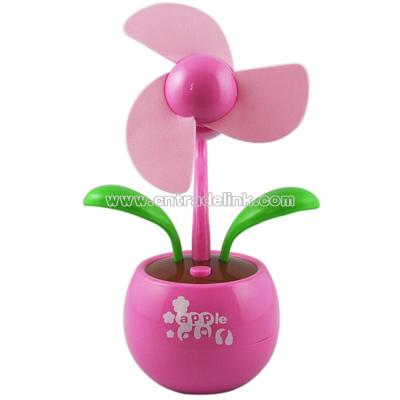 Electronic Gift Fan