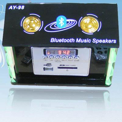 Super Mini Speaker Suppor SD Card and USB