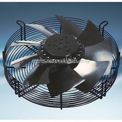 AC Compact Fans