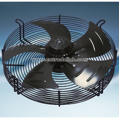 AC Compact Fans