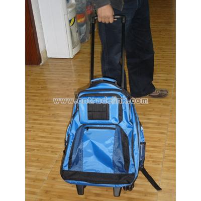 Solar Trolley Bag