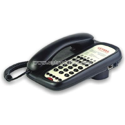 1-Line Standard SIP Lobby Telephone