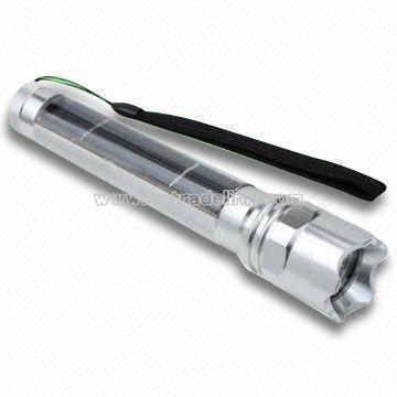 Solar Flashlight