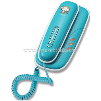 Slim Line Telephone