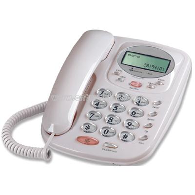 Caller ID Phone