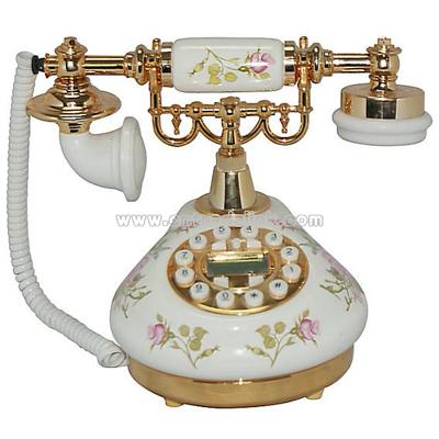 Antique Telephone