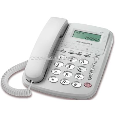 Caller ID Phone