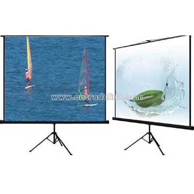 Tripod Screen