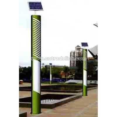 Solar Landscape Lamp