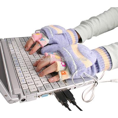 USB G-Gloves