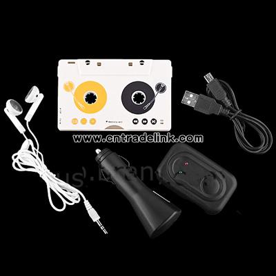 USB Cassette MP3 Player