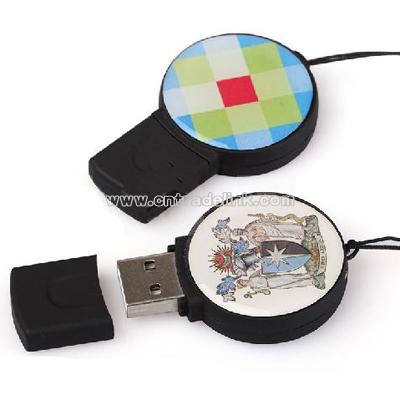 Custom USB flash drive memory