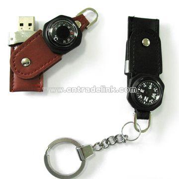 Compass USB Flash Disk