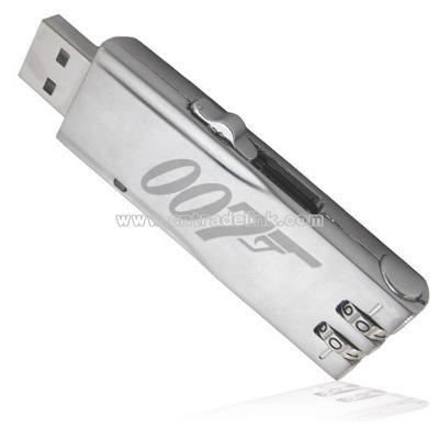 Secure USB Flash Disk