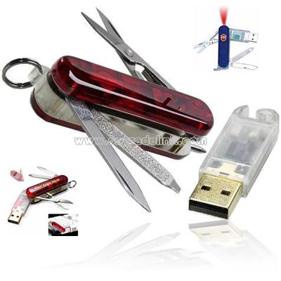 Army Knife USB Flash Drive