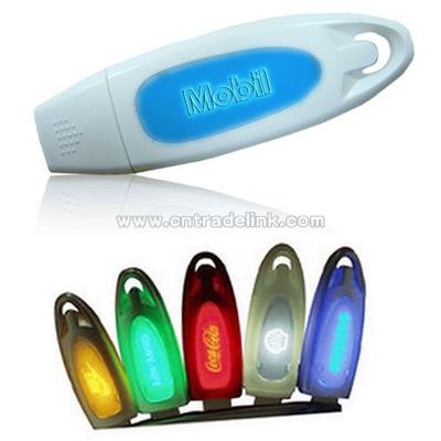 Glow USB Flash Drive