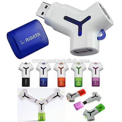 USB HUB Flash Drives