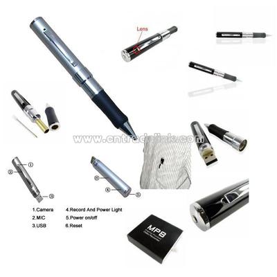 Mini Pen DVR Camera