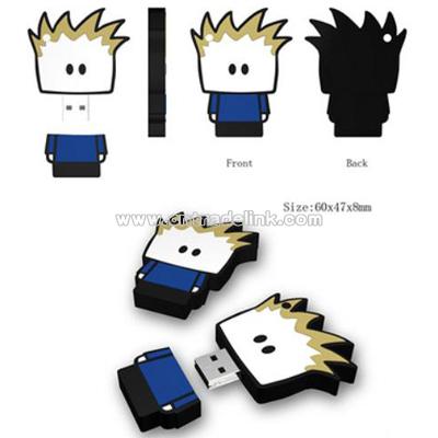 100% Design USB Flash Drive