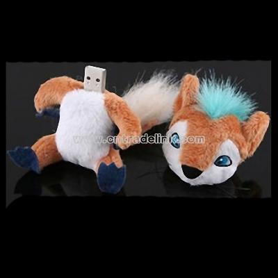 The Cyber Fox USB Flash Drive