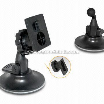 PDA Holders for iPhone with Strong Suction-cup Base, Fixed on Car Glass