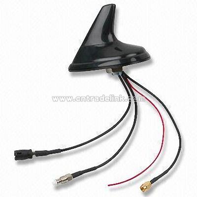 Multi-band Car Antenna