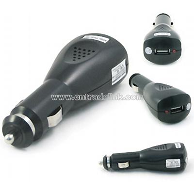 5V 1000mA USB Car Charger