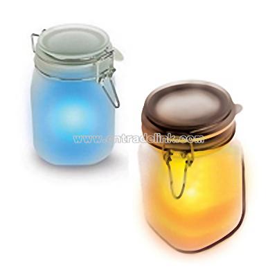 Solar Sun Jar