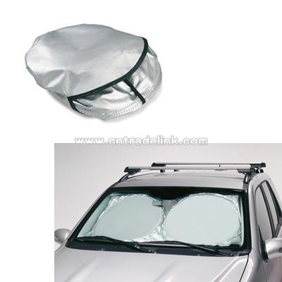 Car Front Window Sunshade