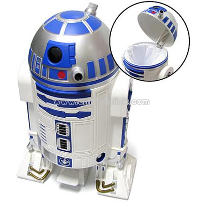 Star Wars R2-D2 Trashcan