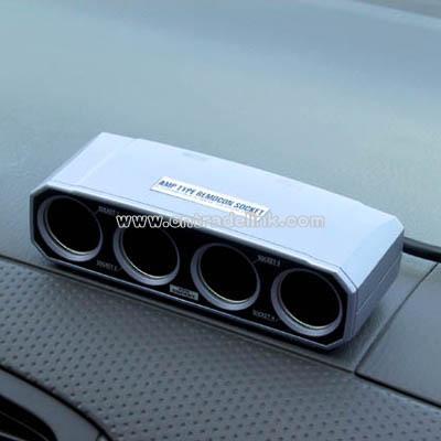 Car 4 in 1 socket expander