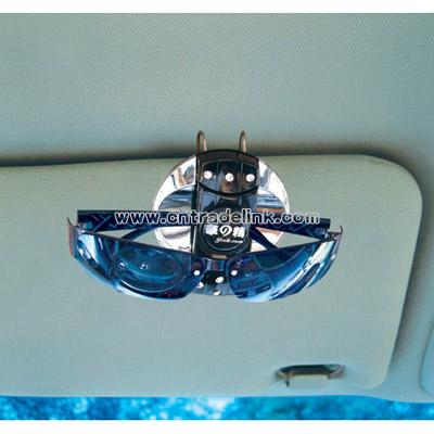 Car Glasses Holder