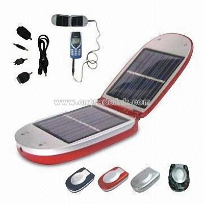 Solar Mobile Phone Charger