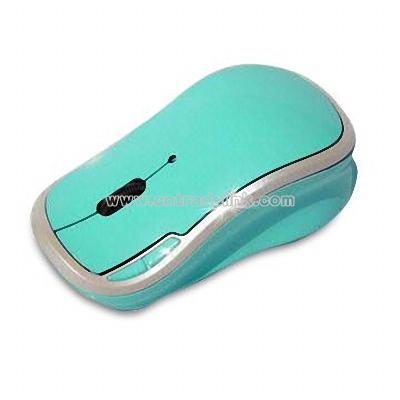 Five Buttons Laser Mouse