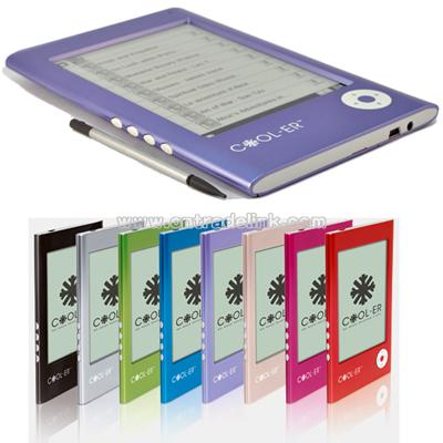 Digital E-Book Reader