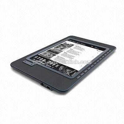 Eink Display 6-inch E-book Reader