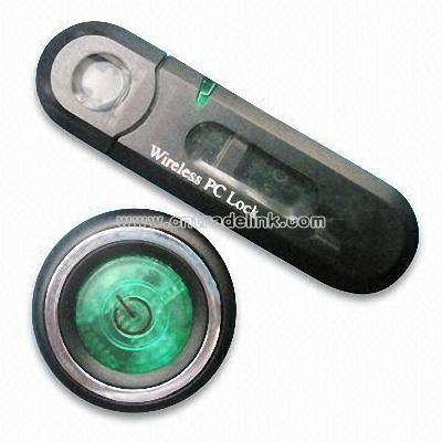 Wireless PC Lock Key