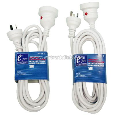 Australia Extension Power Cord