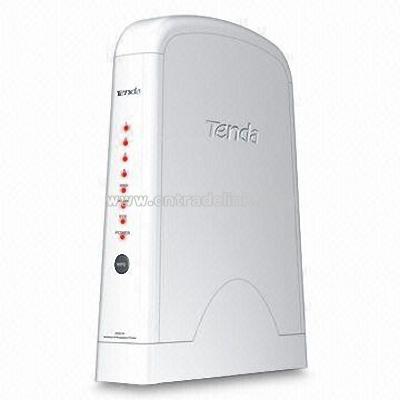 Wireless Broadband Router