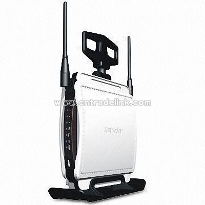 Wireless Broadband Router