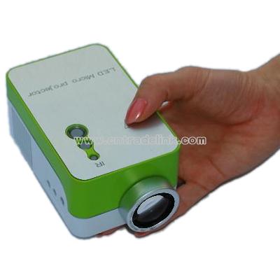 Portable Projector