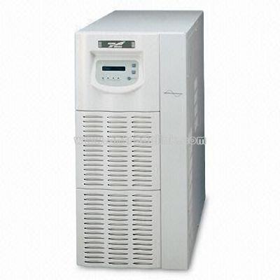 Uninterruptible Power Supply with 10kVA Power Range