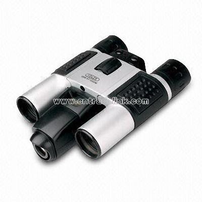 Digital Camera Binoculars