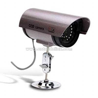 Dummy IR Camera with LED Light