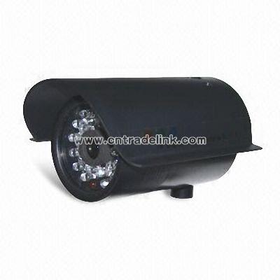 Dummy Camera with Flashing Lights