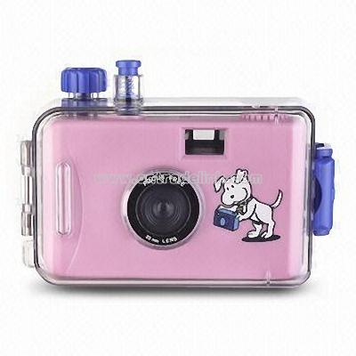 Waterproof Manual Camera