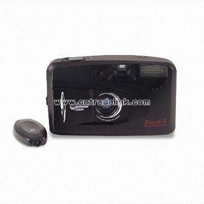 Remote Control Digital Camera