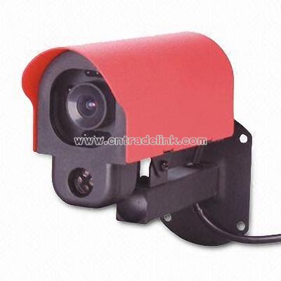 Dummy Camera with 4 Flashing LEDs