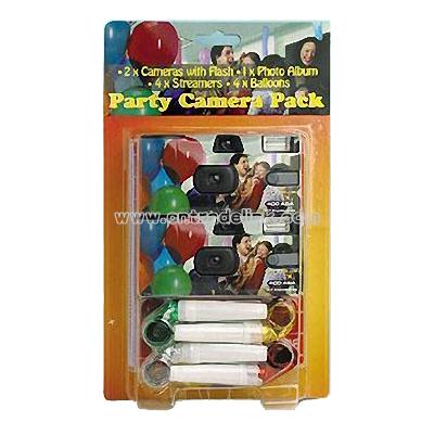 Disposable Cameras Kits