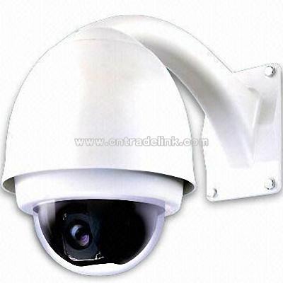 High-speed Dome Camera